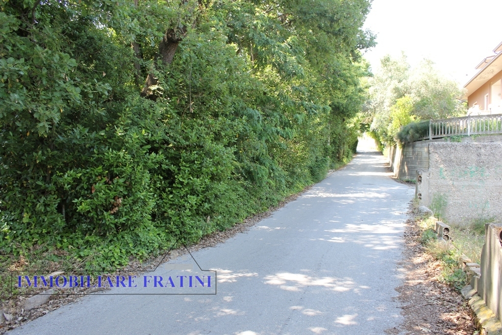 Terreno edificabile in vendita a Colli del Tronto, Villa San Giusepe