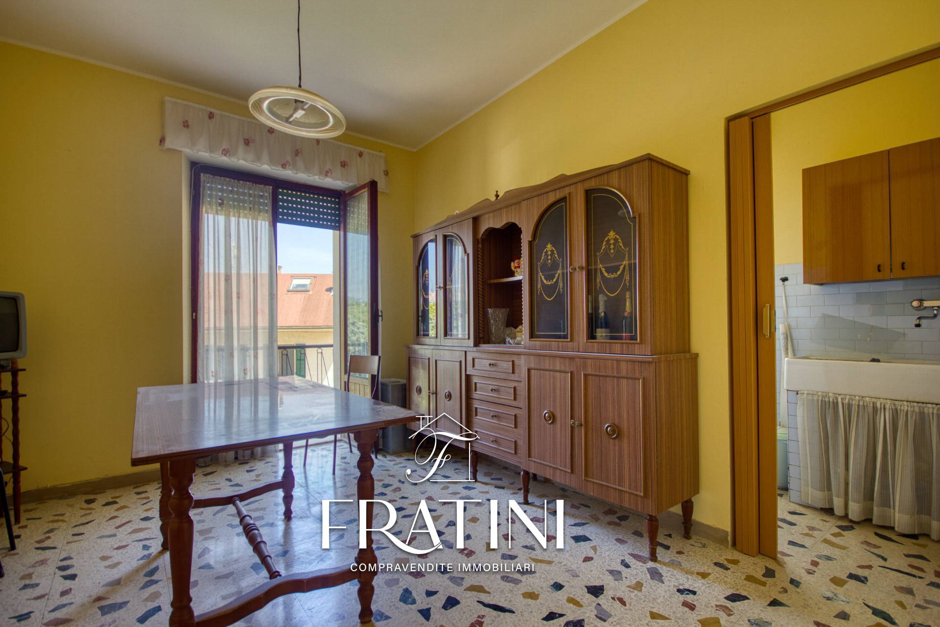 Appartamento in vendita a Castel di Lama, Piattoni