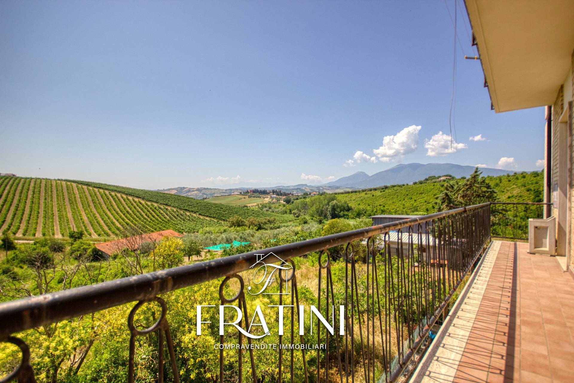 Appartamento in vendita a Castel di Lama, Piattoni