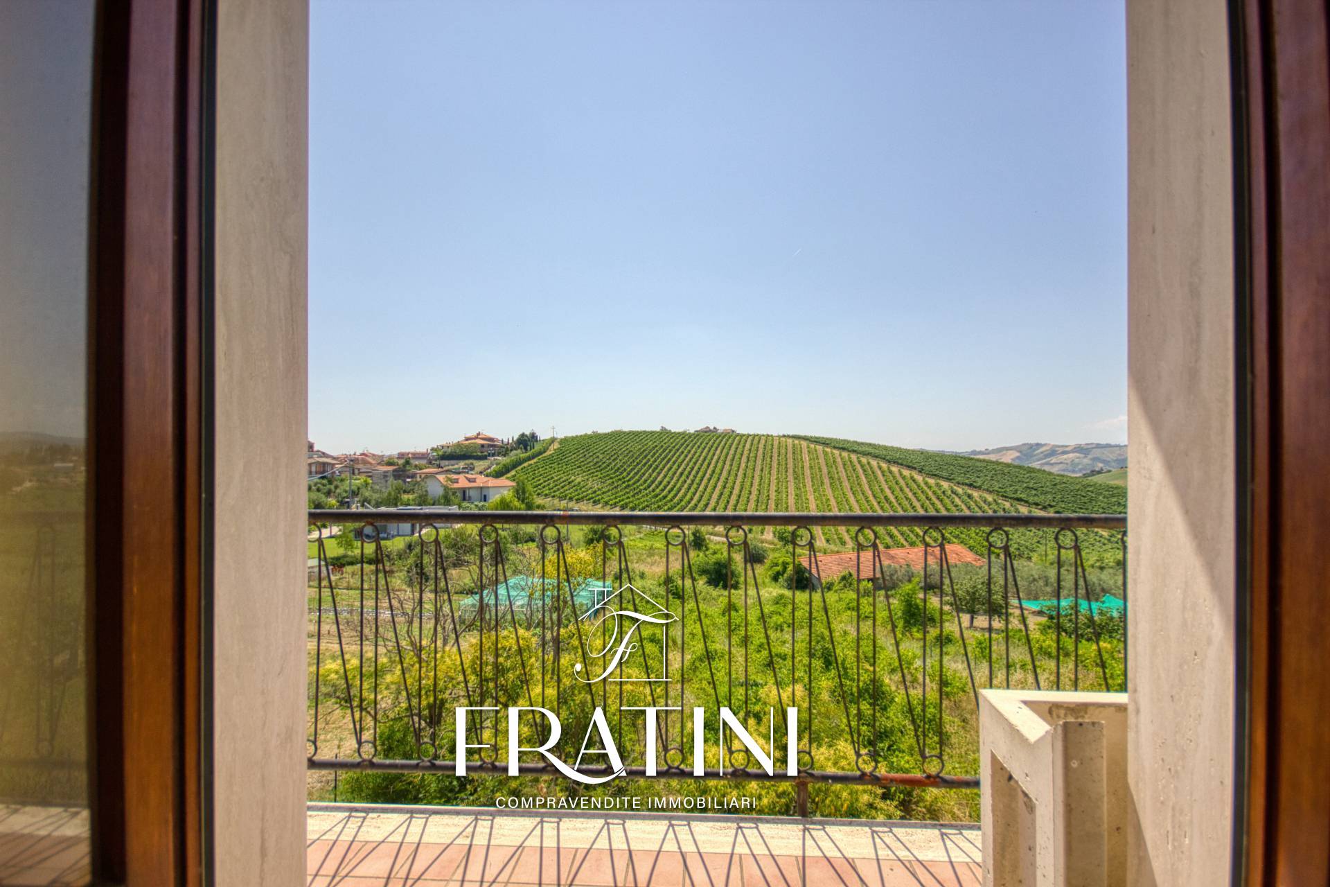 Appartamento in vendita a Castel di Lama, Piattoni