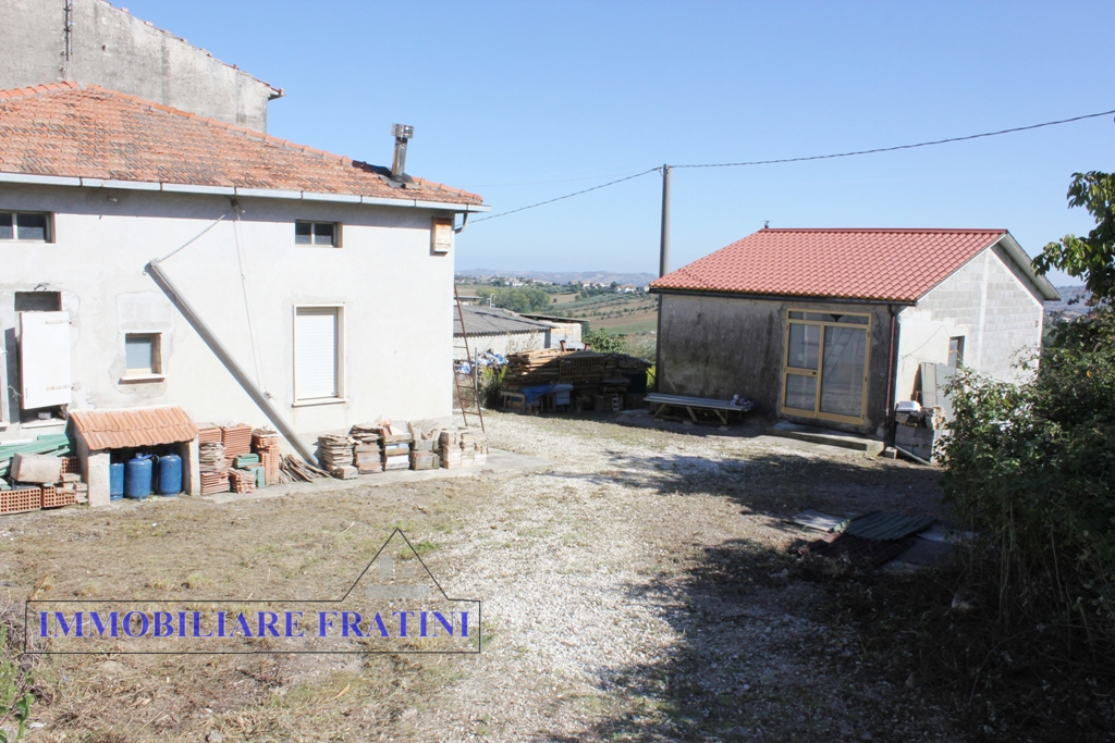 Casa singola in vendita a Civitella del Tronto, Santa Reparata