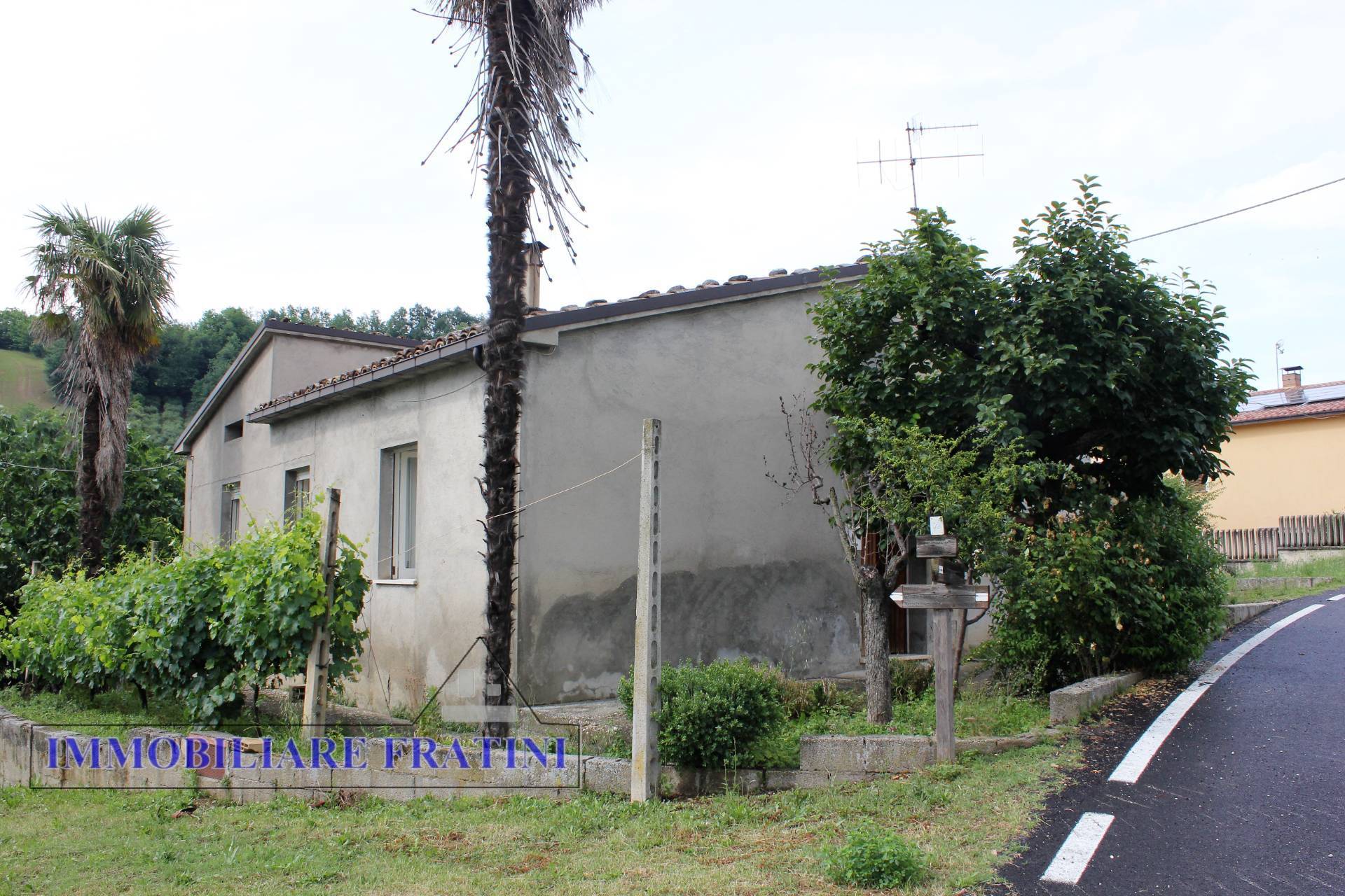 Casa singola in vendita a Tossicia, Palozza