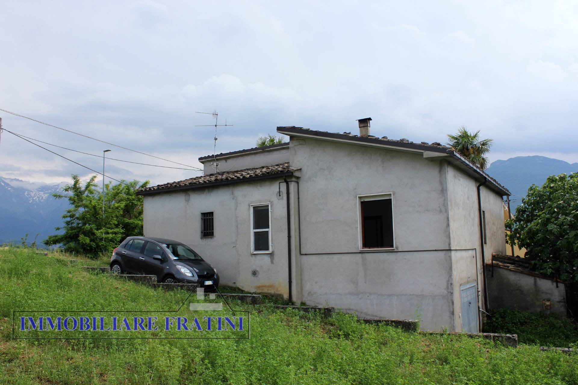 Casa singola in vendita a Tossicia, Palozza