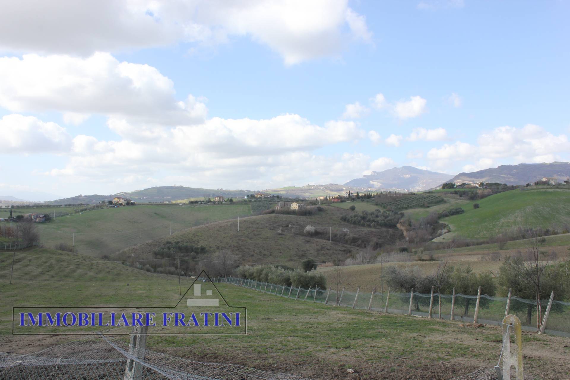 Terreno Agricolo in vendita a Appignano del Tronto
