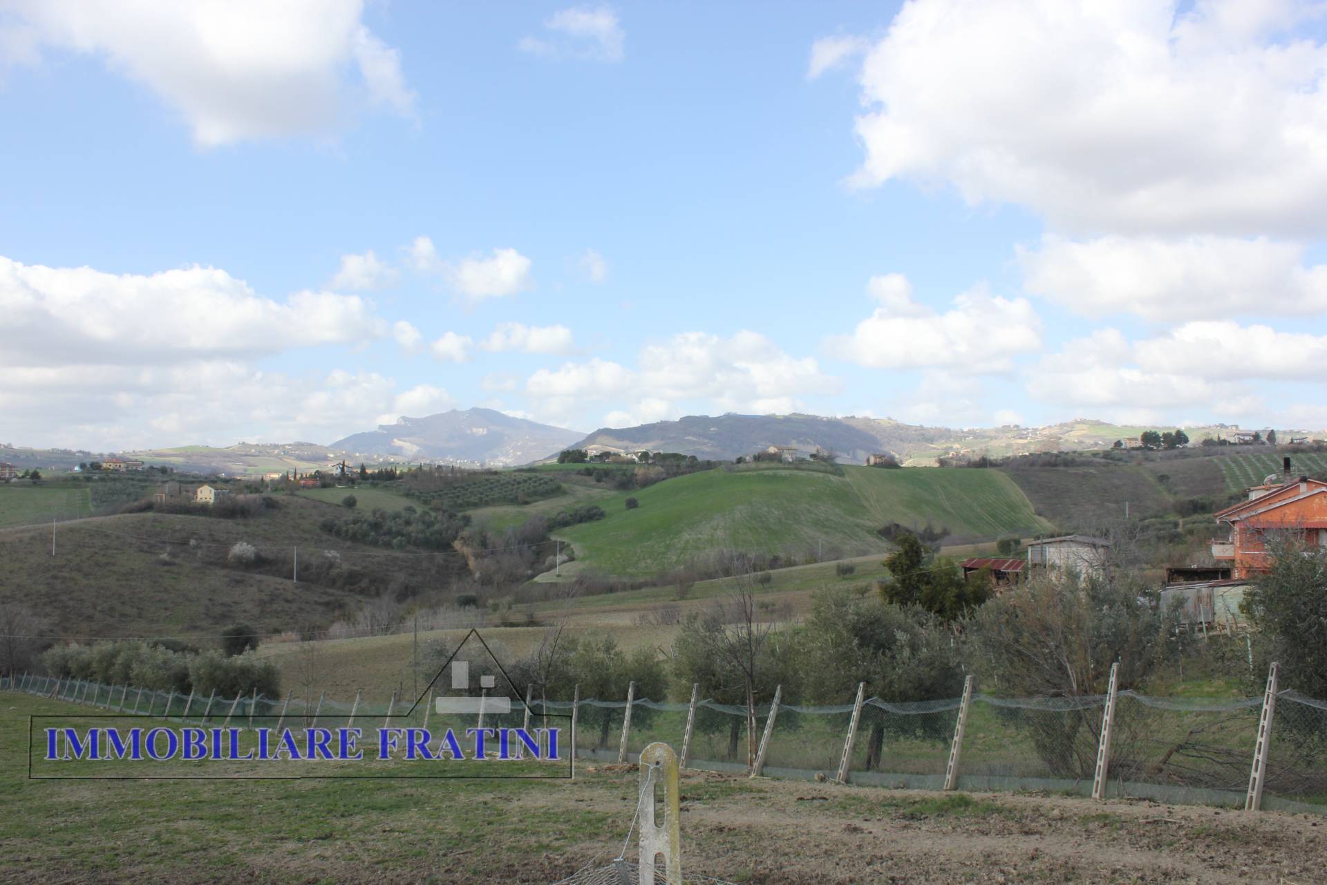 Terreno Agricolo in vendita a Appignano del Tronto