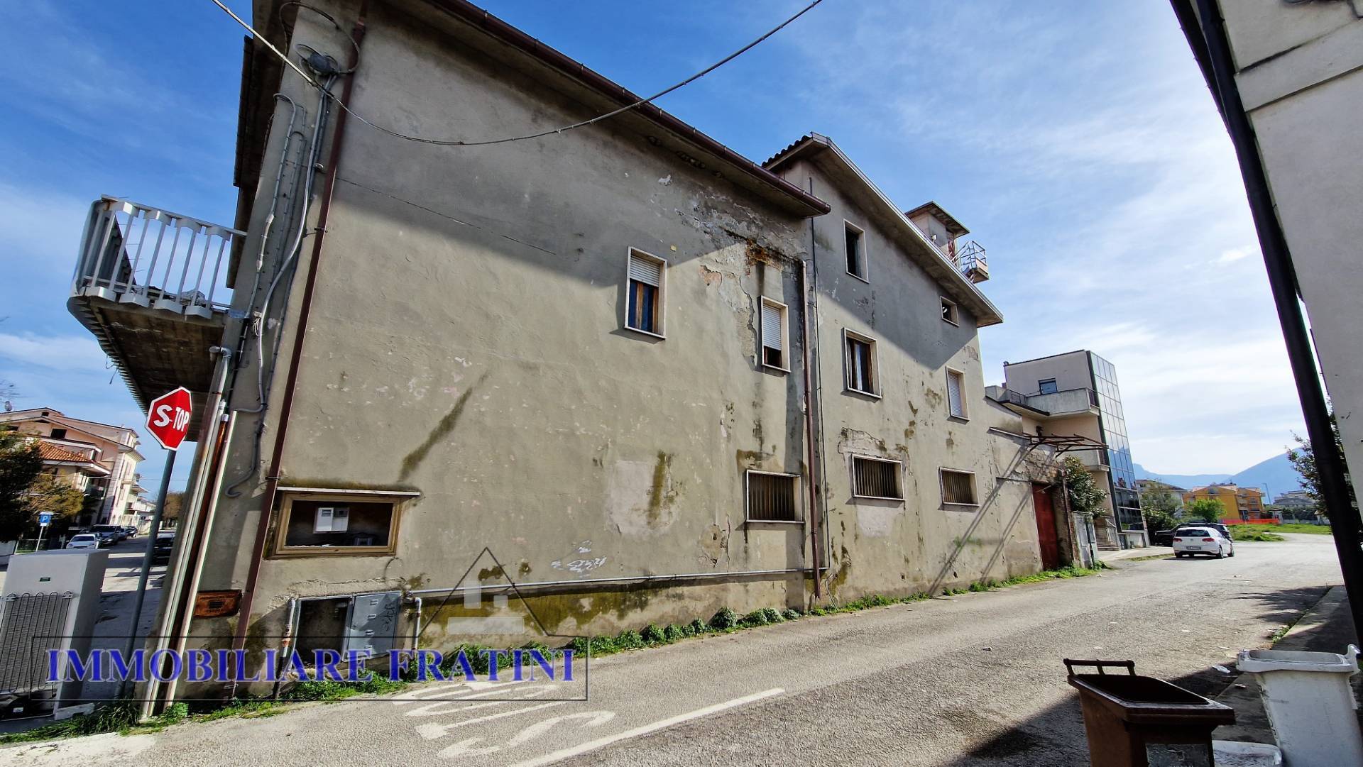 Opificio in vendita a Sant'Egidio alla Vibrata