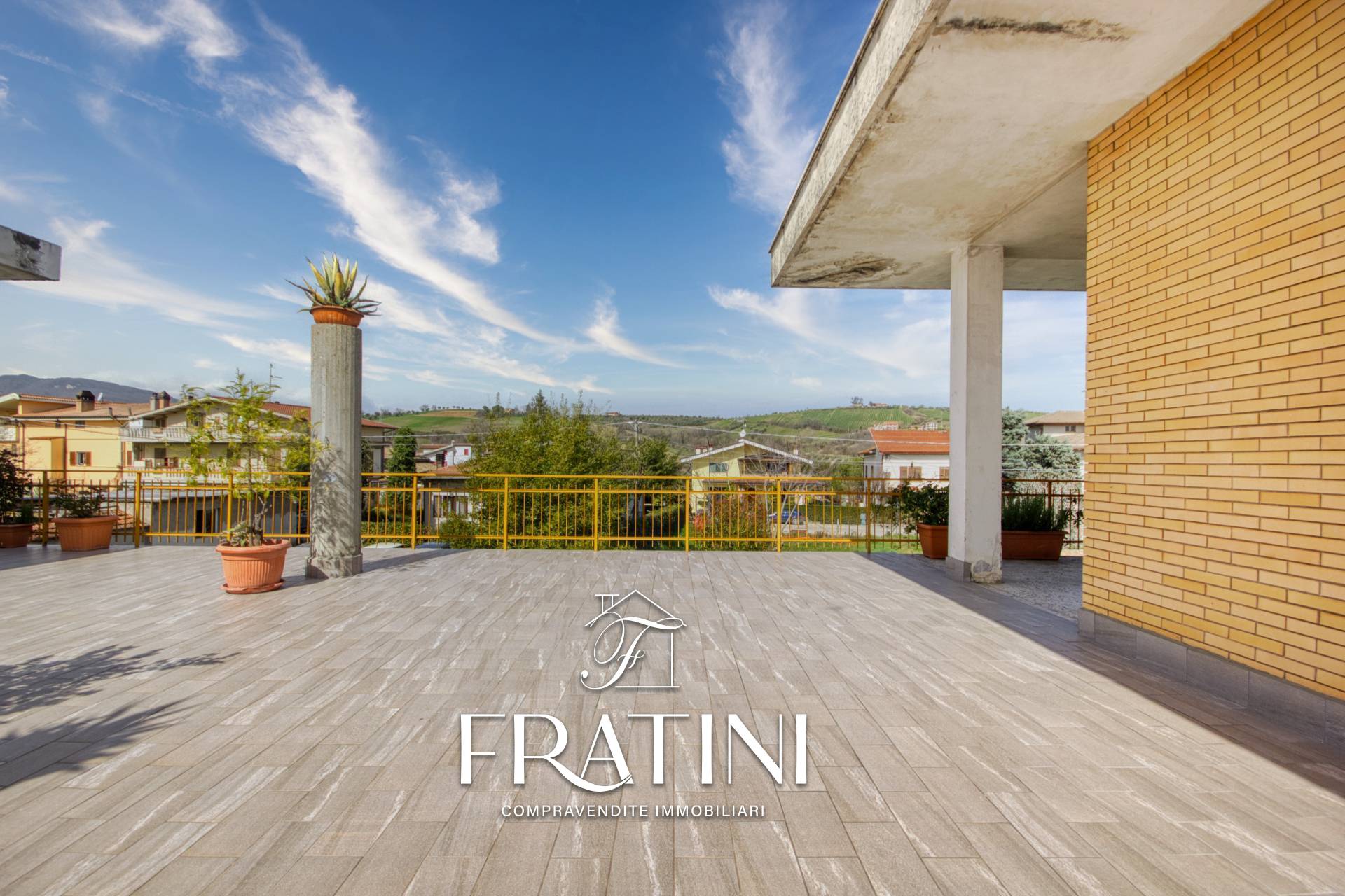 Casa singola in vendita a Sant'Egidio alla Vibrata, Faraone