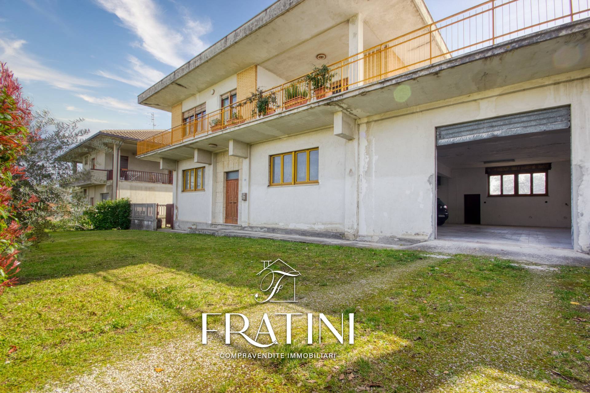 Casa singola in vendita a Sant'Egidio alla Vibrata, Faraone