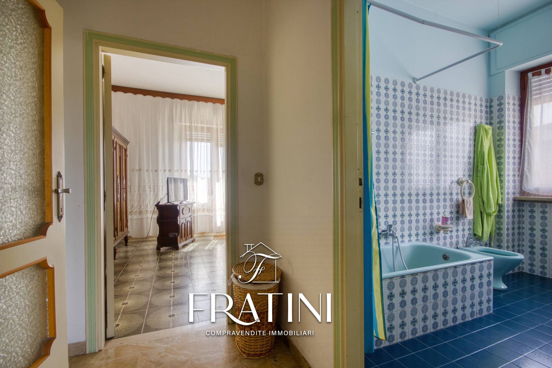 Casa singola in vendita a Sant'Egidio alla Vibrata, Faraone