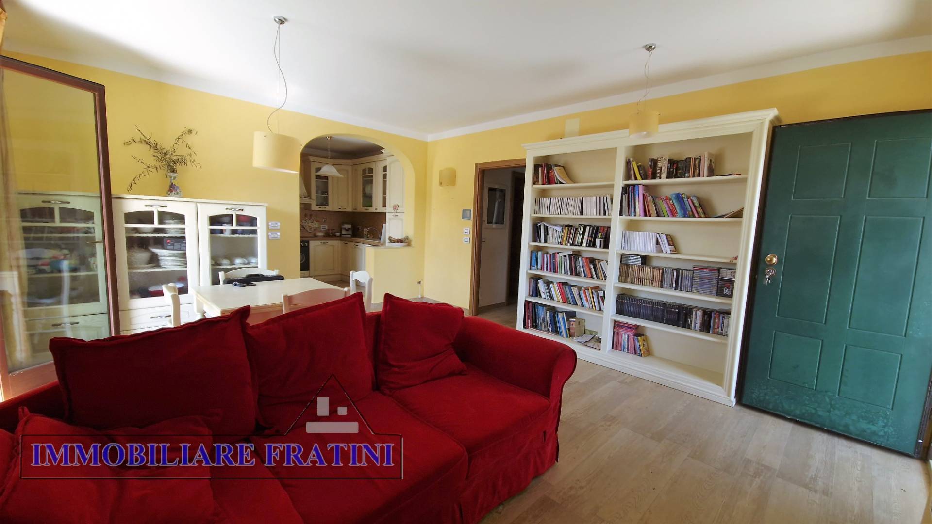 Appartamento Indipendente in vendita a Maltignano