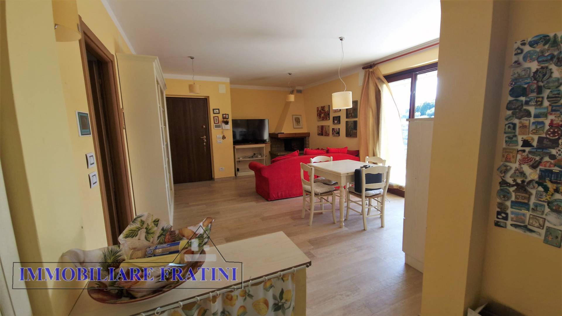 Appartamento Indipendente in vendita a Maltignano