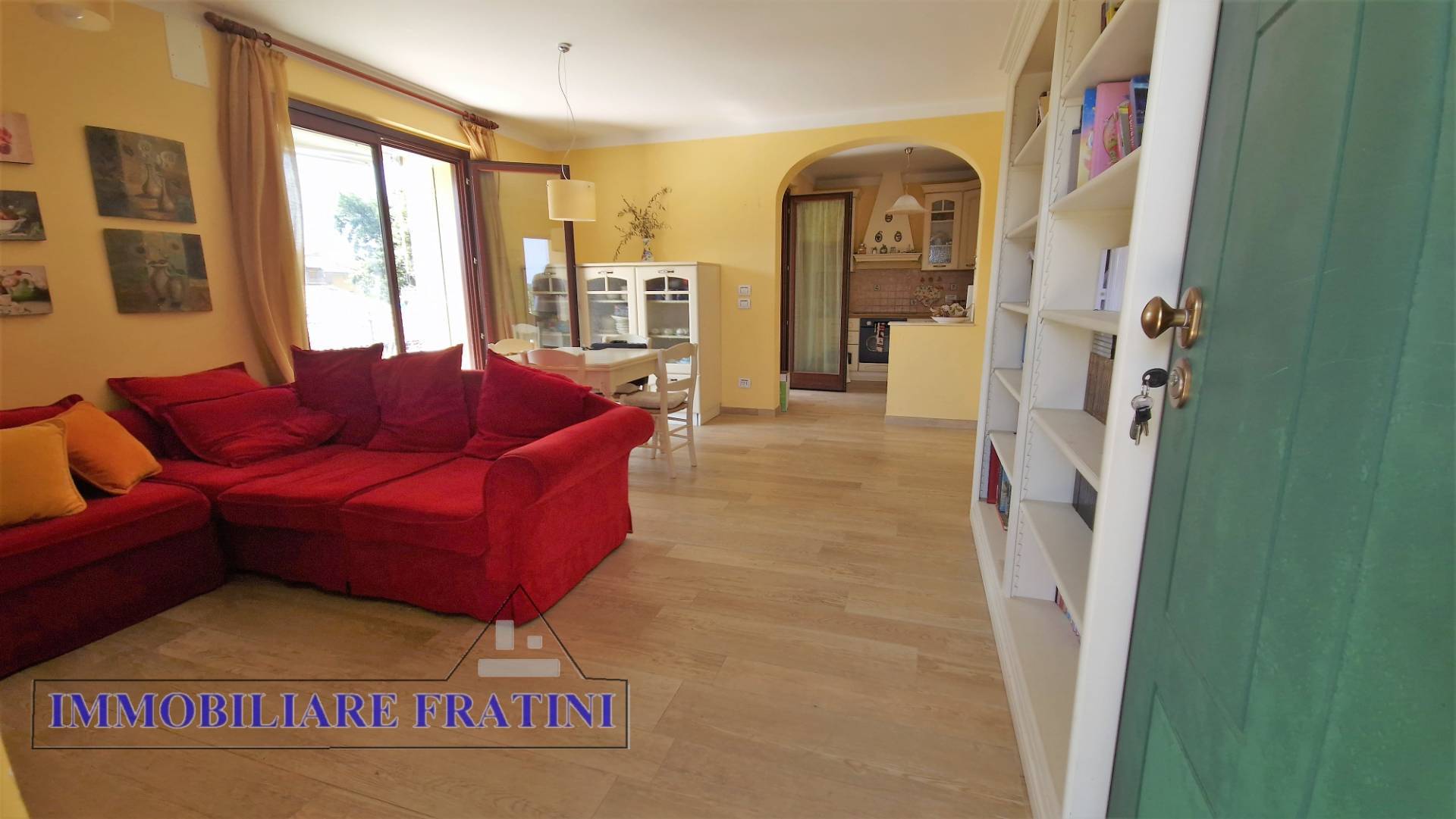 Appartamento Indipendente in vendita a Maltignano