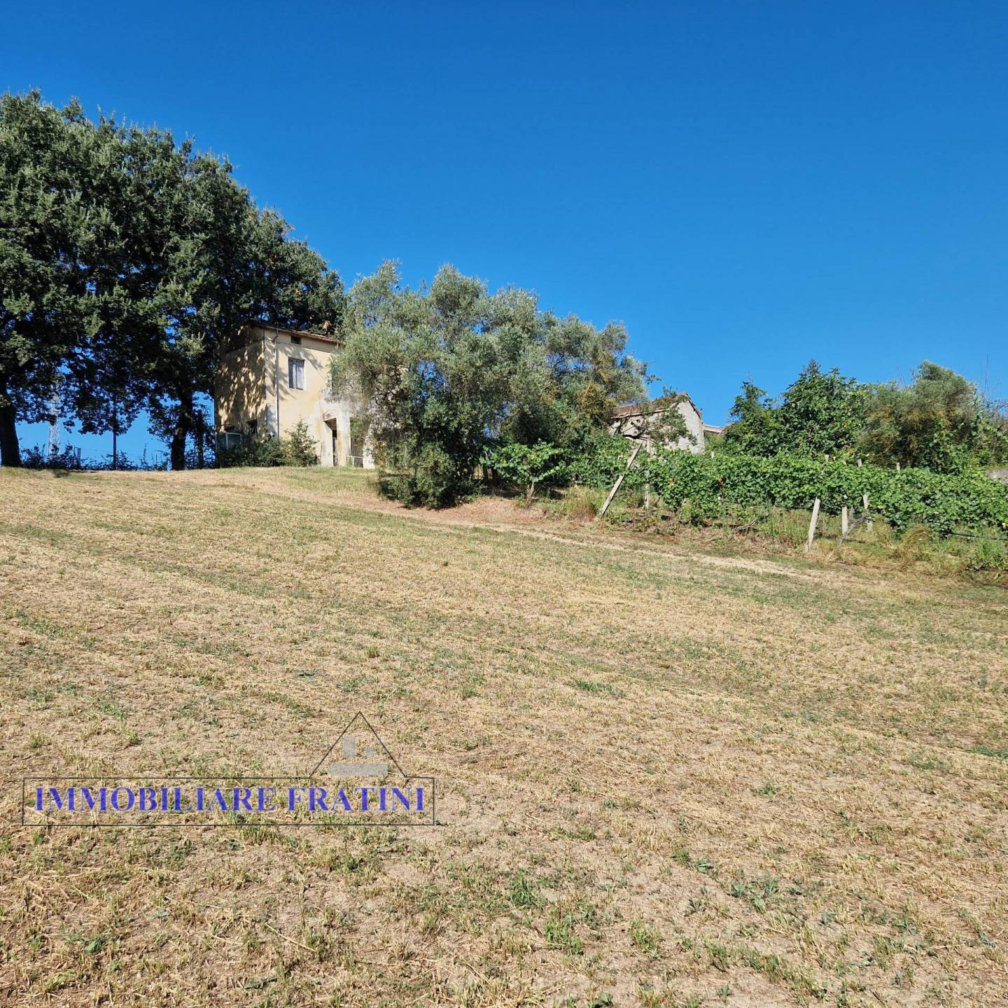 Casolare e Terreno in vendita a Campli, Sant'Onofrio