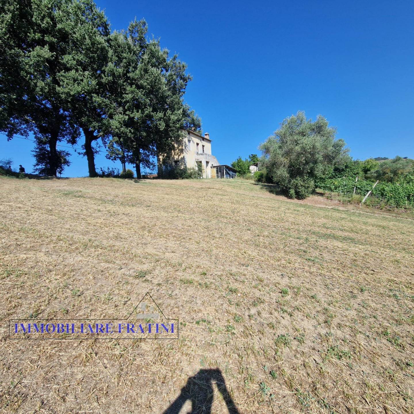 Casolare e Terreno in vendita a Campli, Sant'Onofrio