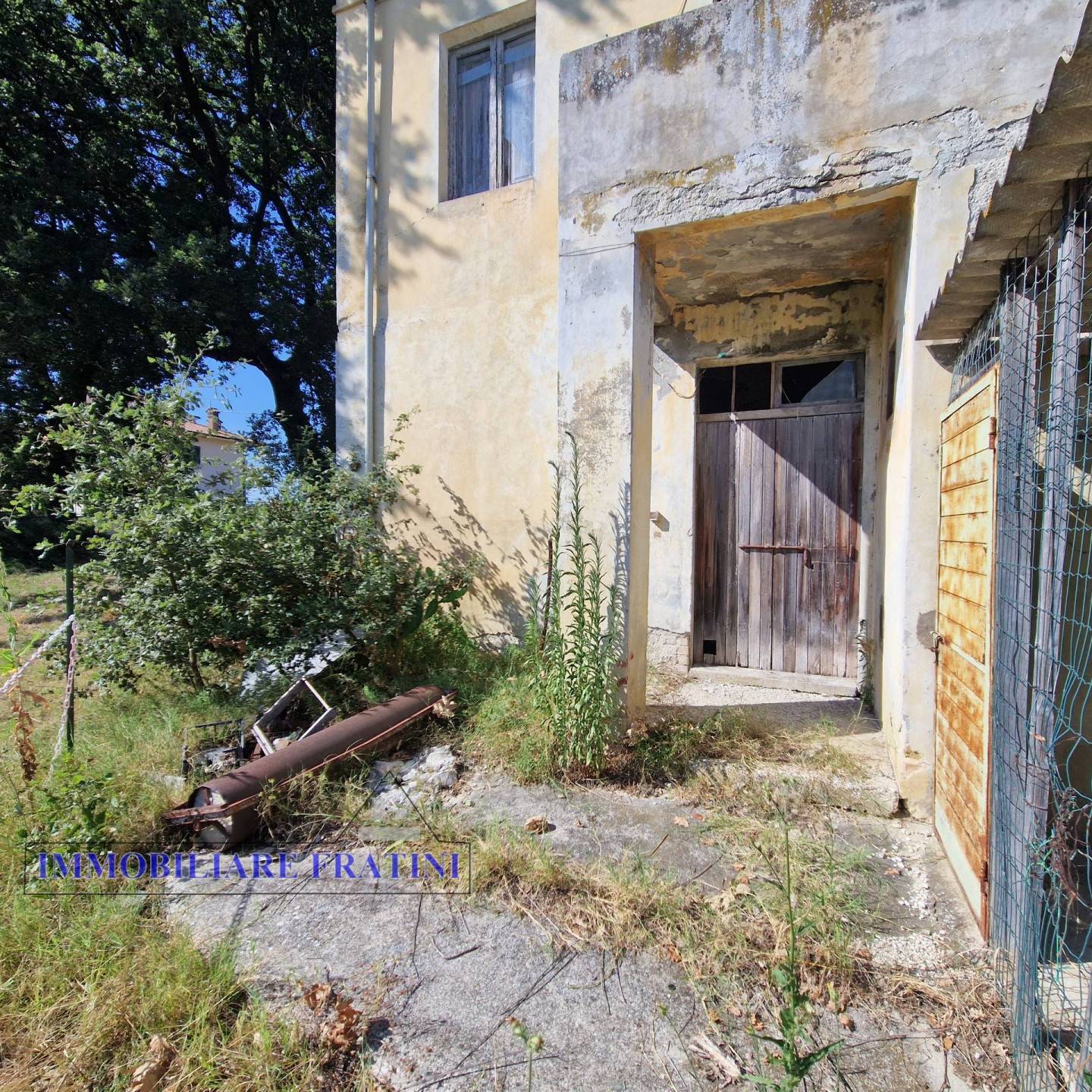 Casolare e Terreno in vendita a Campli, Sant'Onofrio