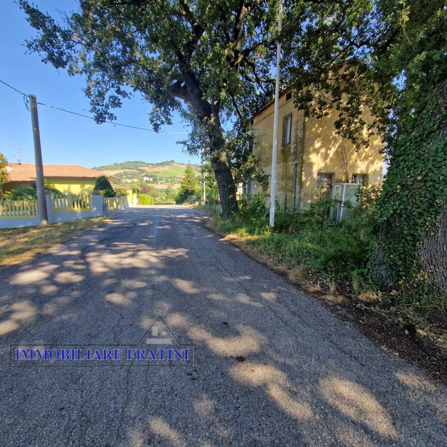 Casolare e Terreno in vendita a Campli, Sant'Onofrio