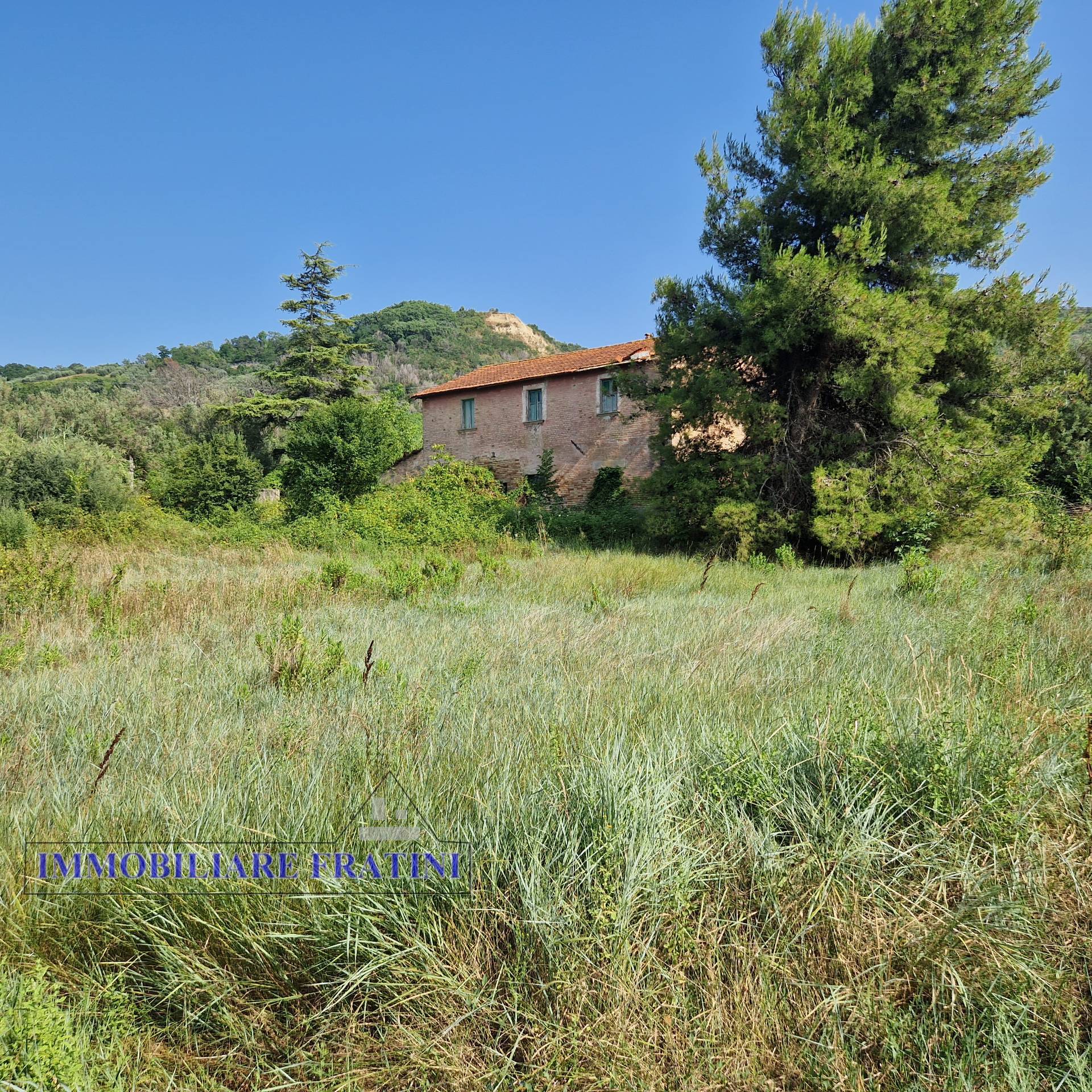 Casolare e Terreno in vendita a Controguerra