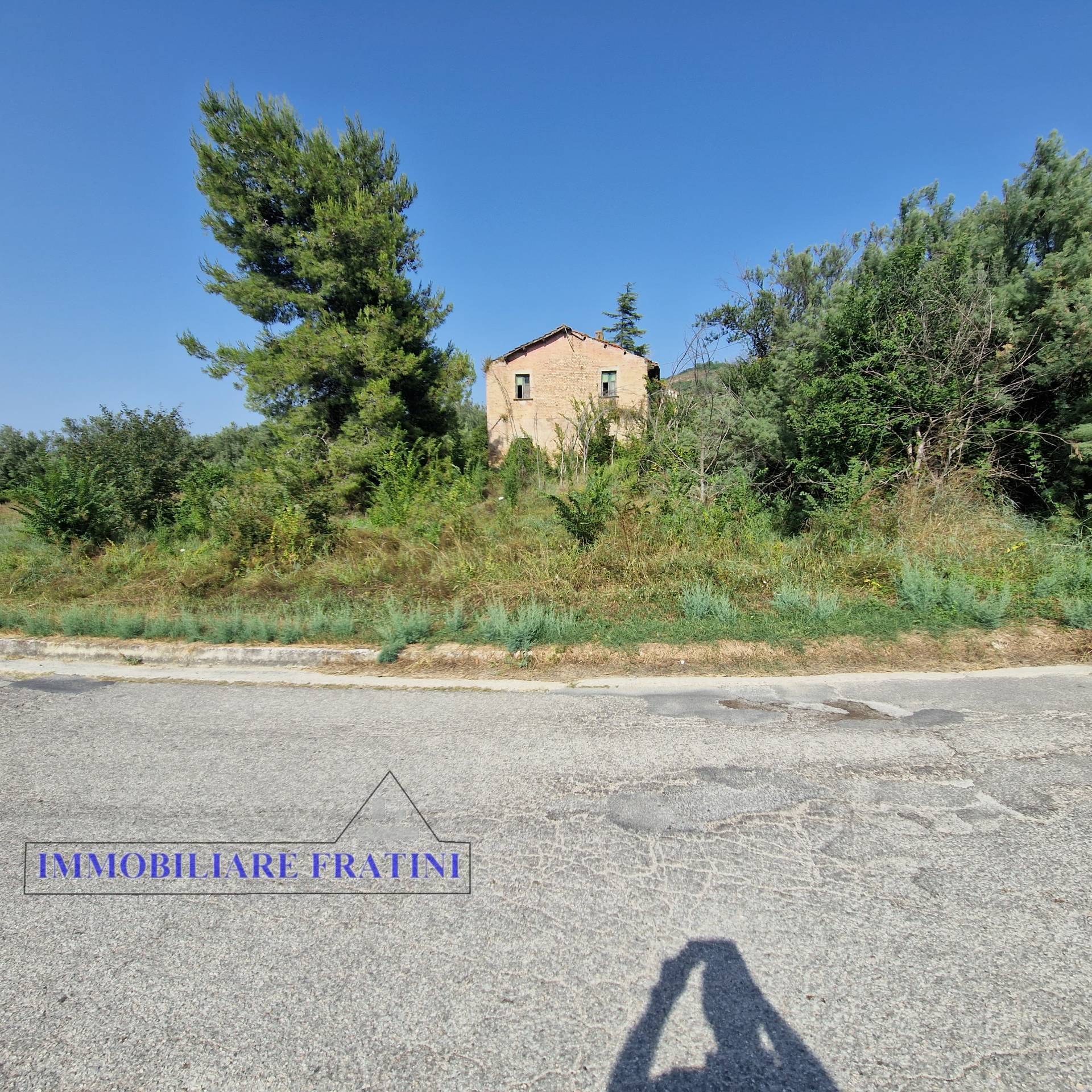 Casolare e Terreno in vendita a Controguerra