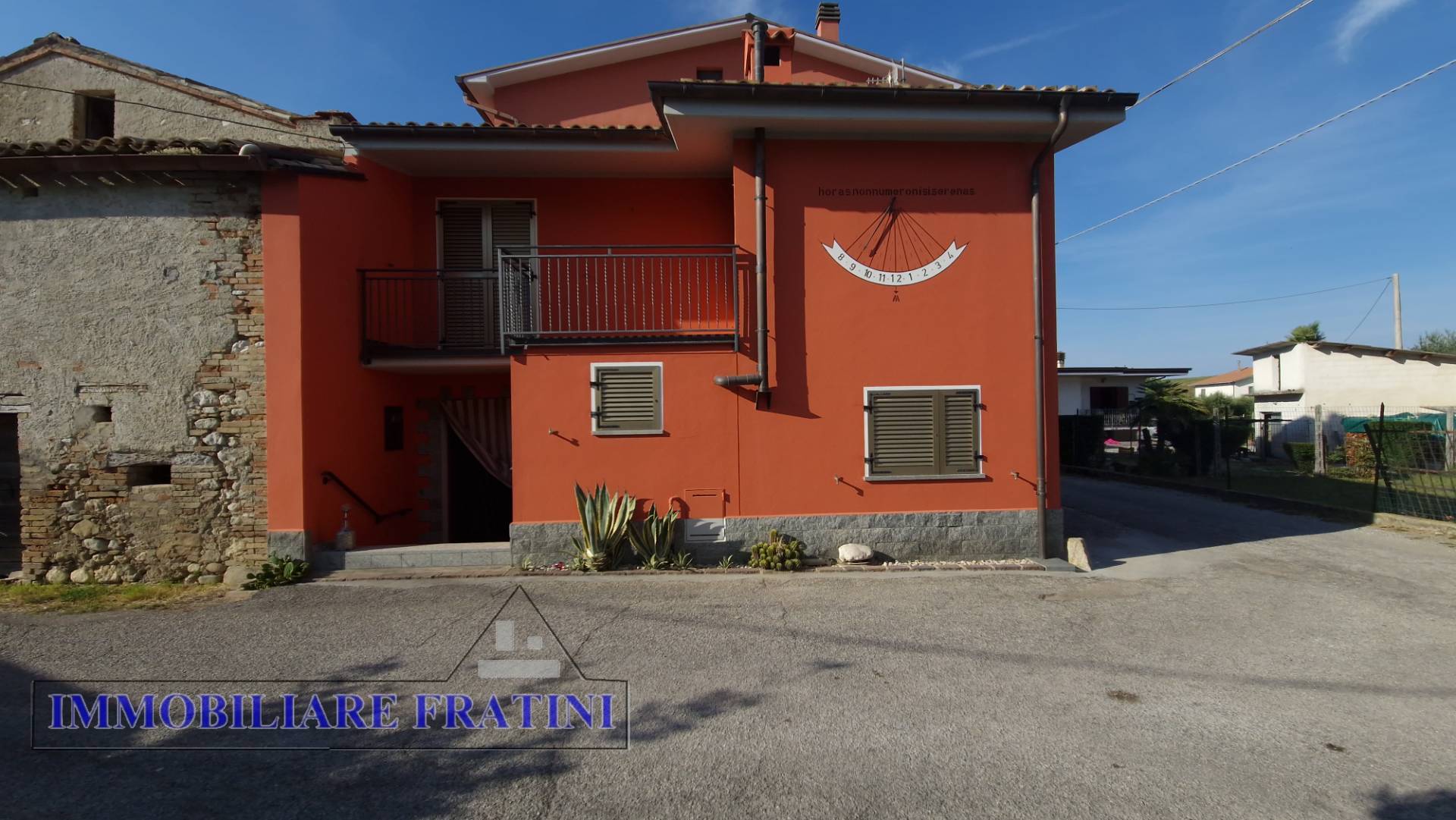 Casa Cielo Terra in vendita a Sant'Egidio alla Vibrata