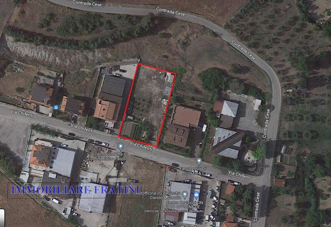 Artigian. - Industr. - Commerc. in vendita a Castel di Lama