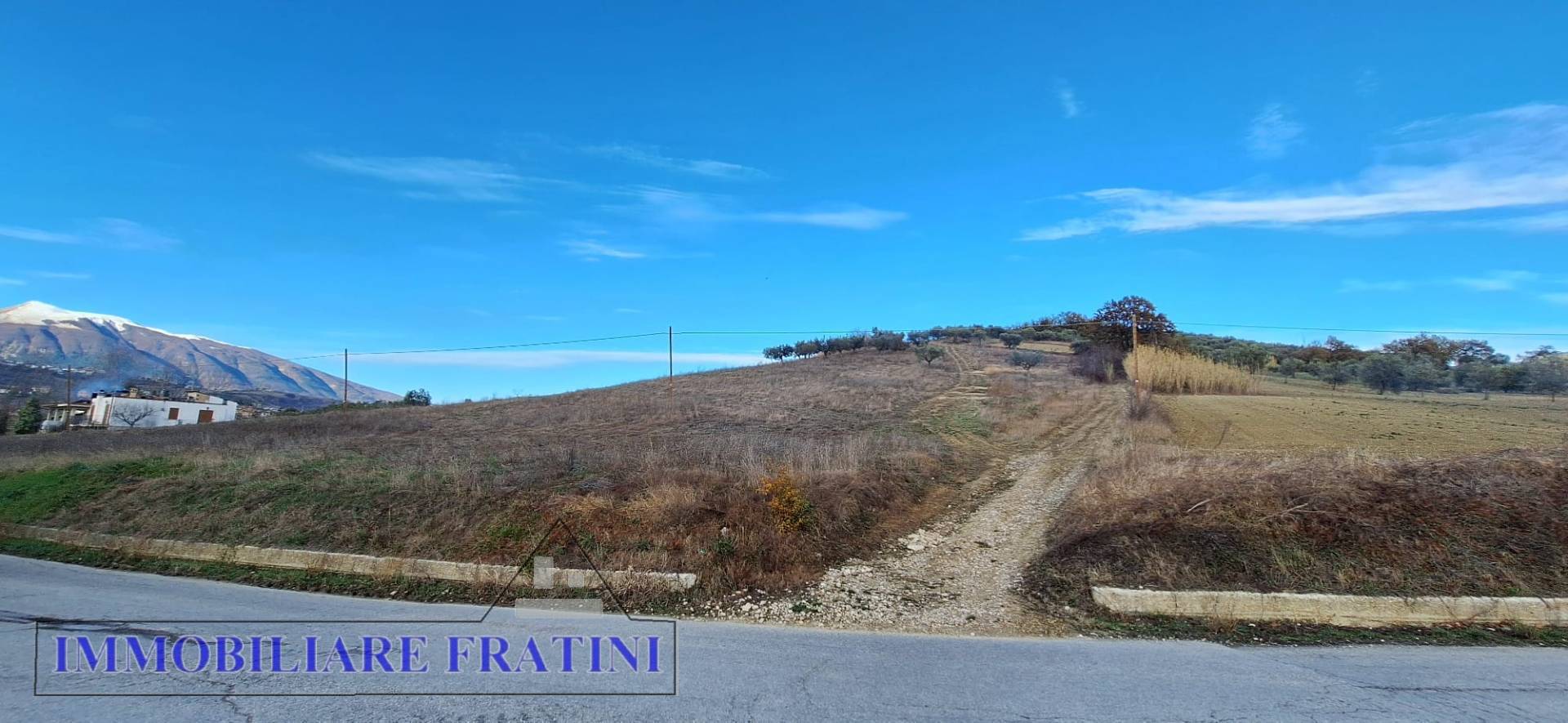 Terreno Agricolo in vendita a Civitella del Tronto, Favale