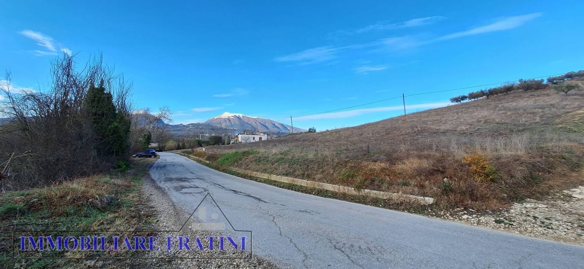 Terreno Agricolo in vendita a Civitella del Tronto, Favale