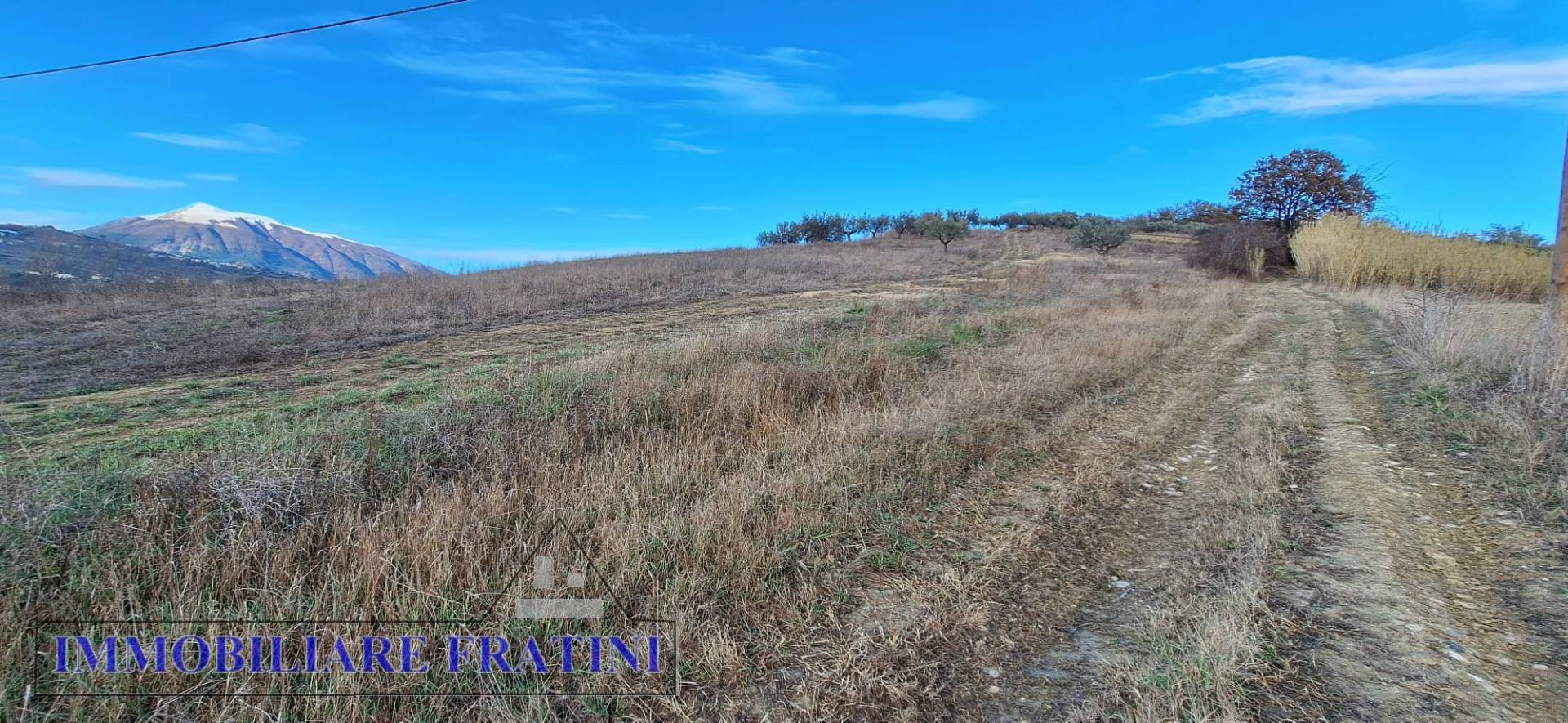 Terreno Agricolo in vendita a Civitella del Tronto, Favale