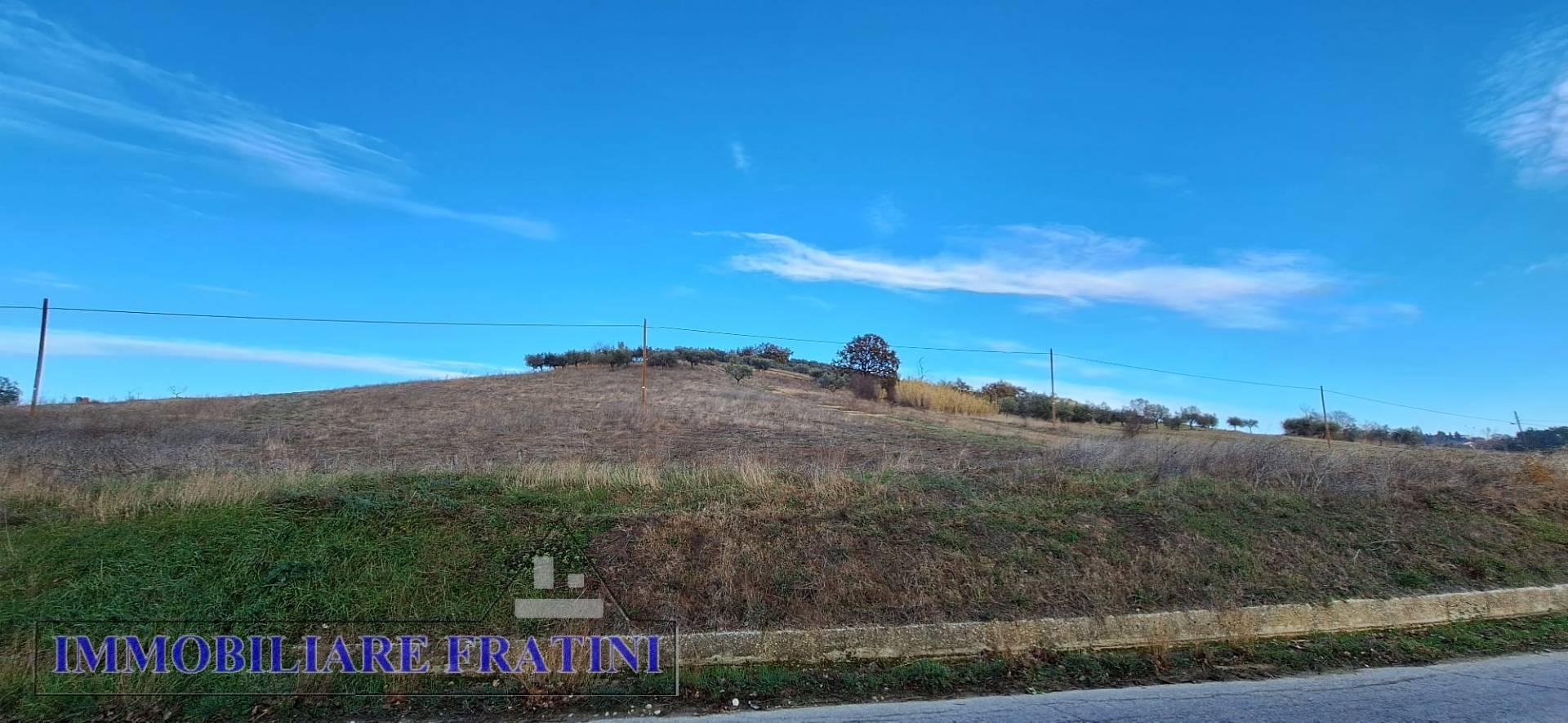 Terreno Agricolo in vendita a Civitella del Tronto, Favale