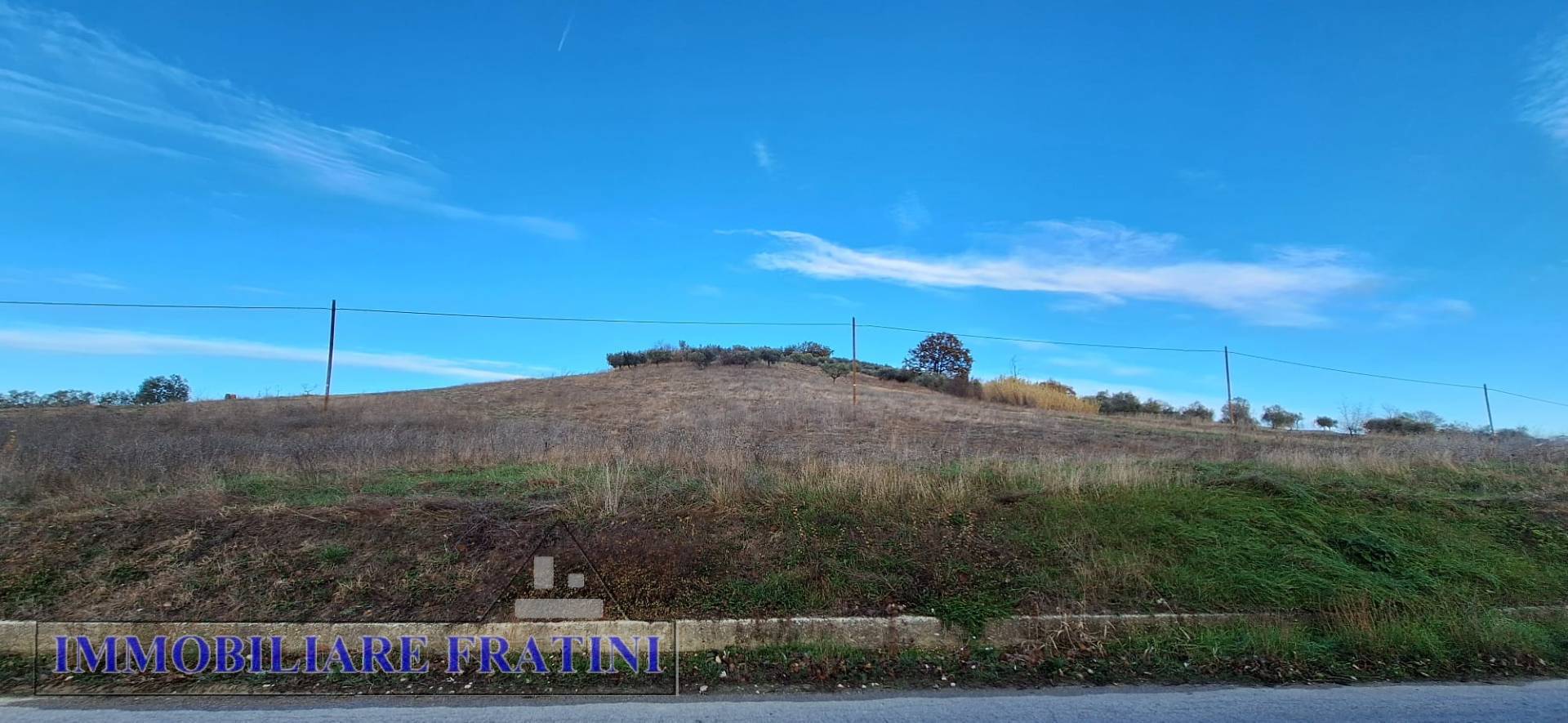 Terreno Agricolo in vendita a Civitella del Tronto, Favale