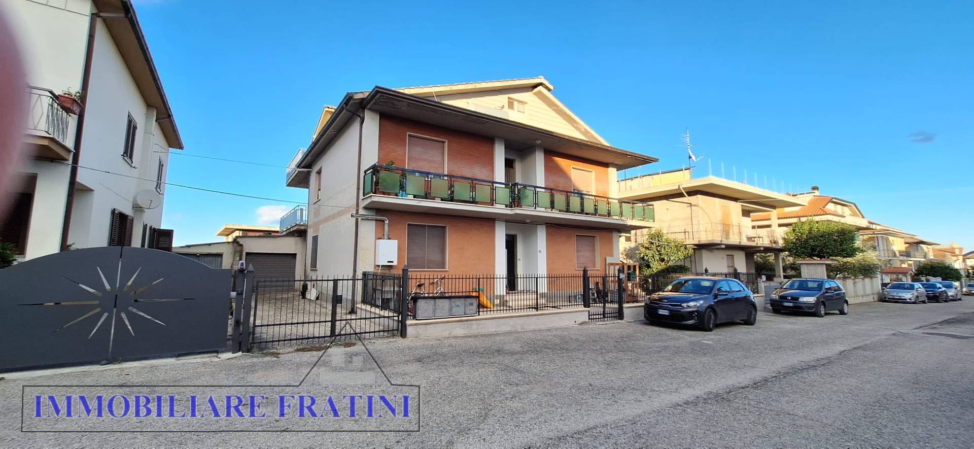 Casa singola in vendita a Sant'Egidio alla Vibrata