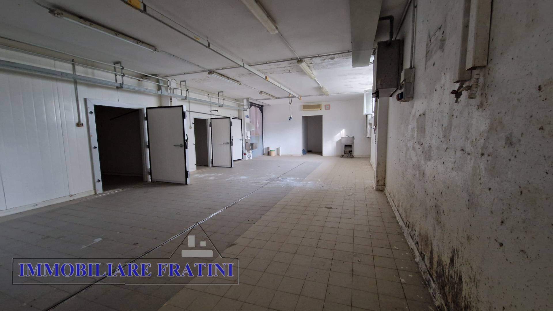 Opificio in vendita a Ancarano