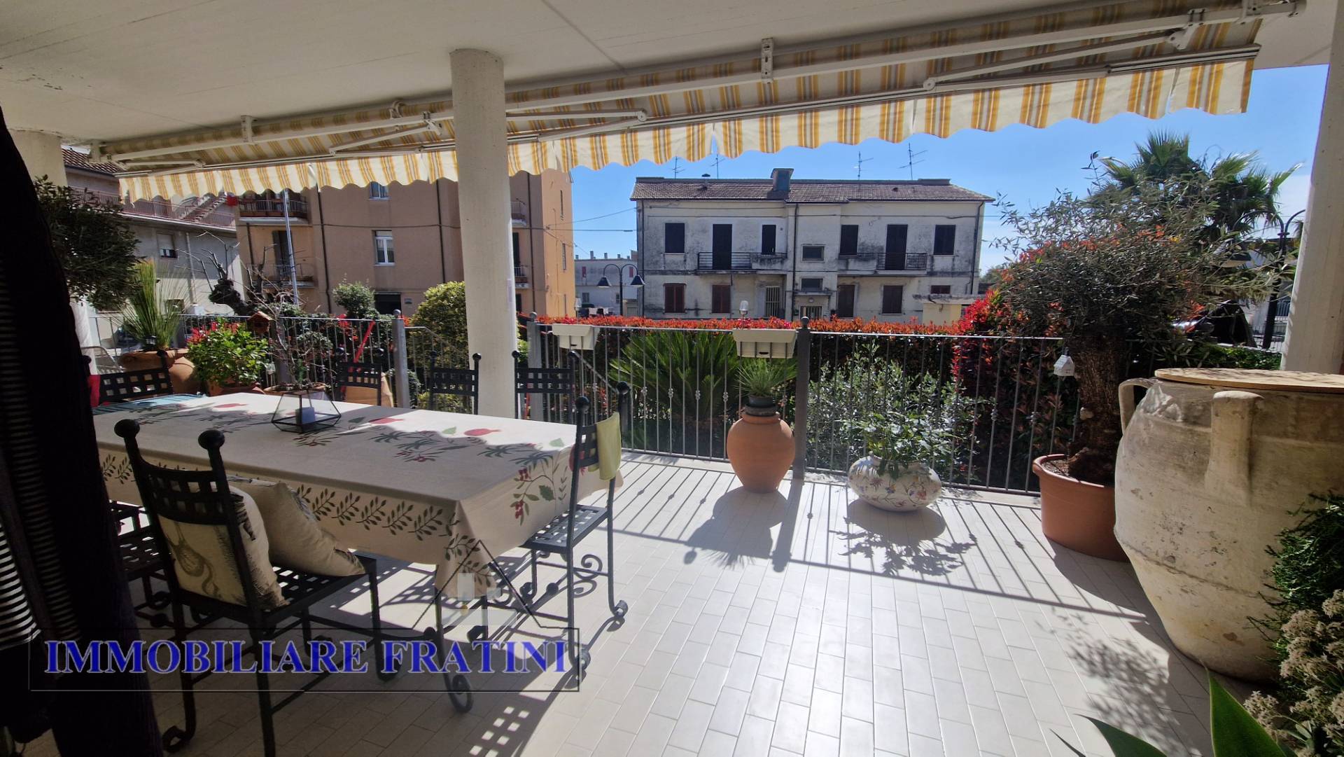 Appartamento in vendita a Sant'Egidio alla Vibrata