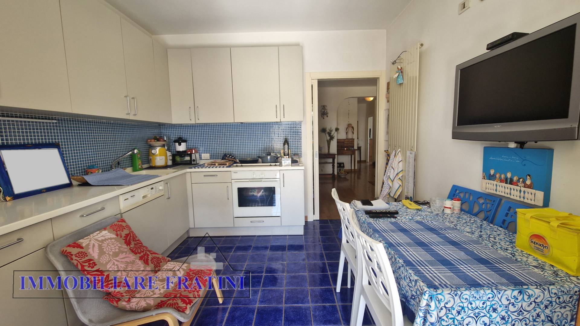 Appartamento in vendita a Sant'Egidio alla Vibrata