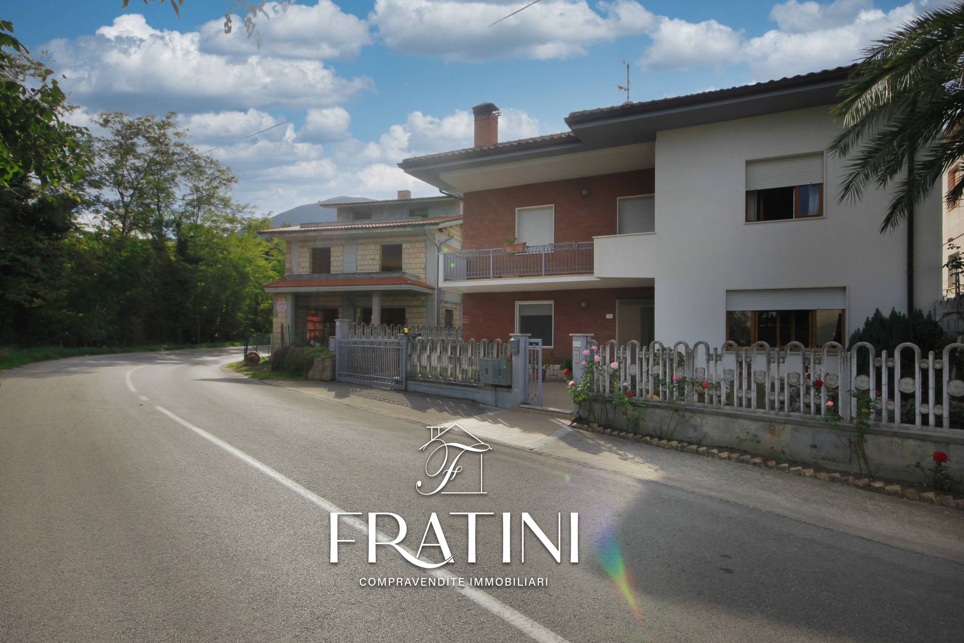 Casa singola in vendita a Campli, Garrufo