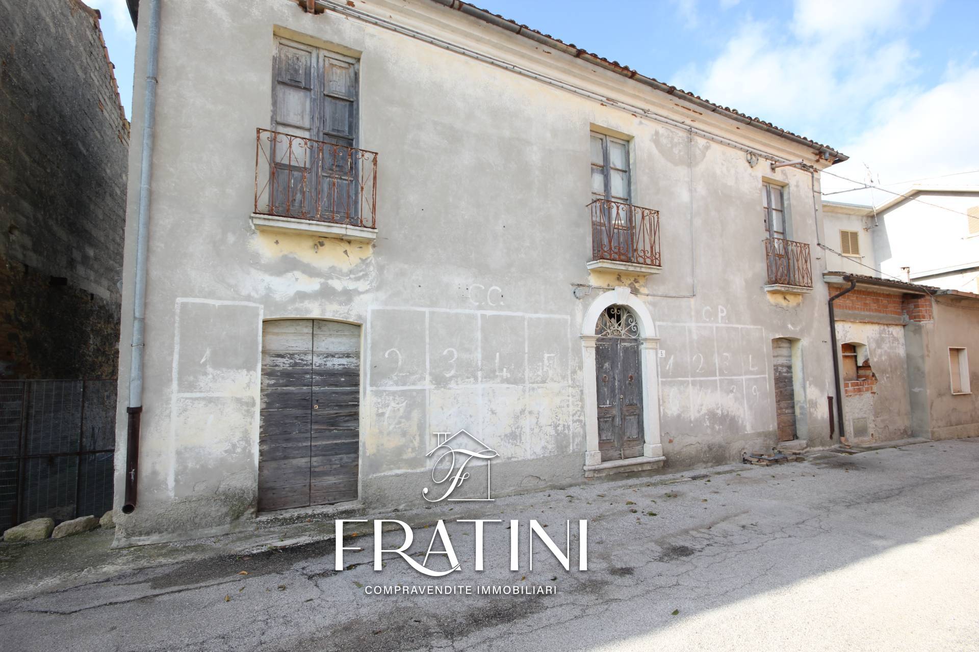 Casa Cielo Terra in vendita a Civitella del Tronto, Sant'Andrea