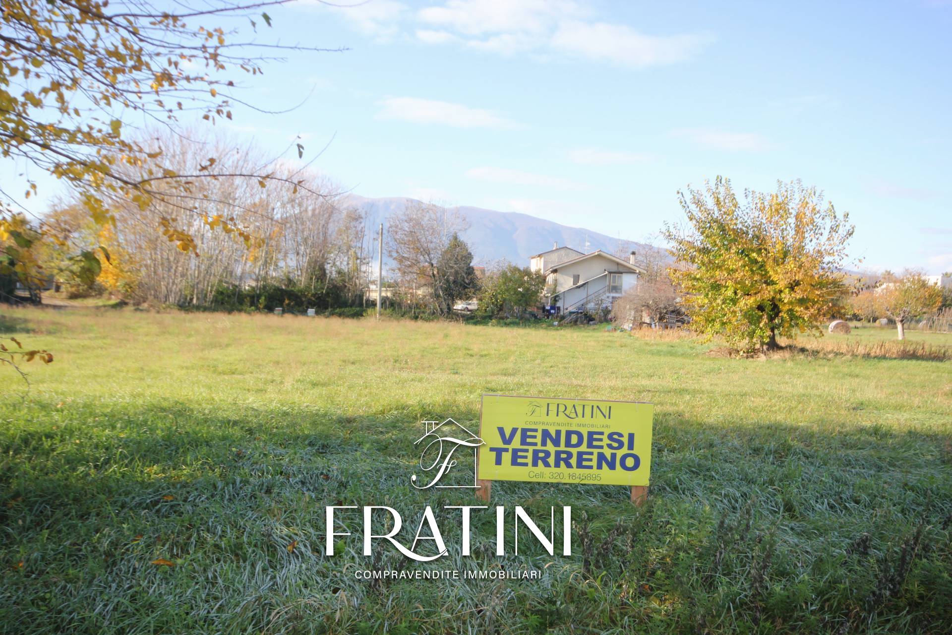 Terreno edificabile in vendita a Sant'Egidio alla Vibrata
