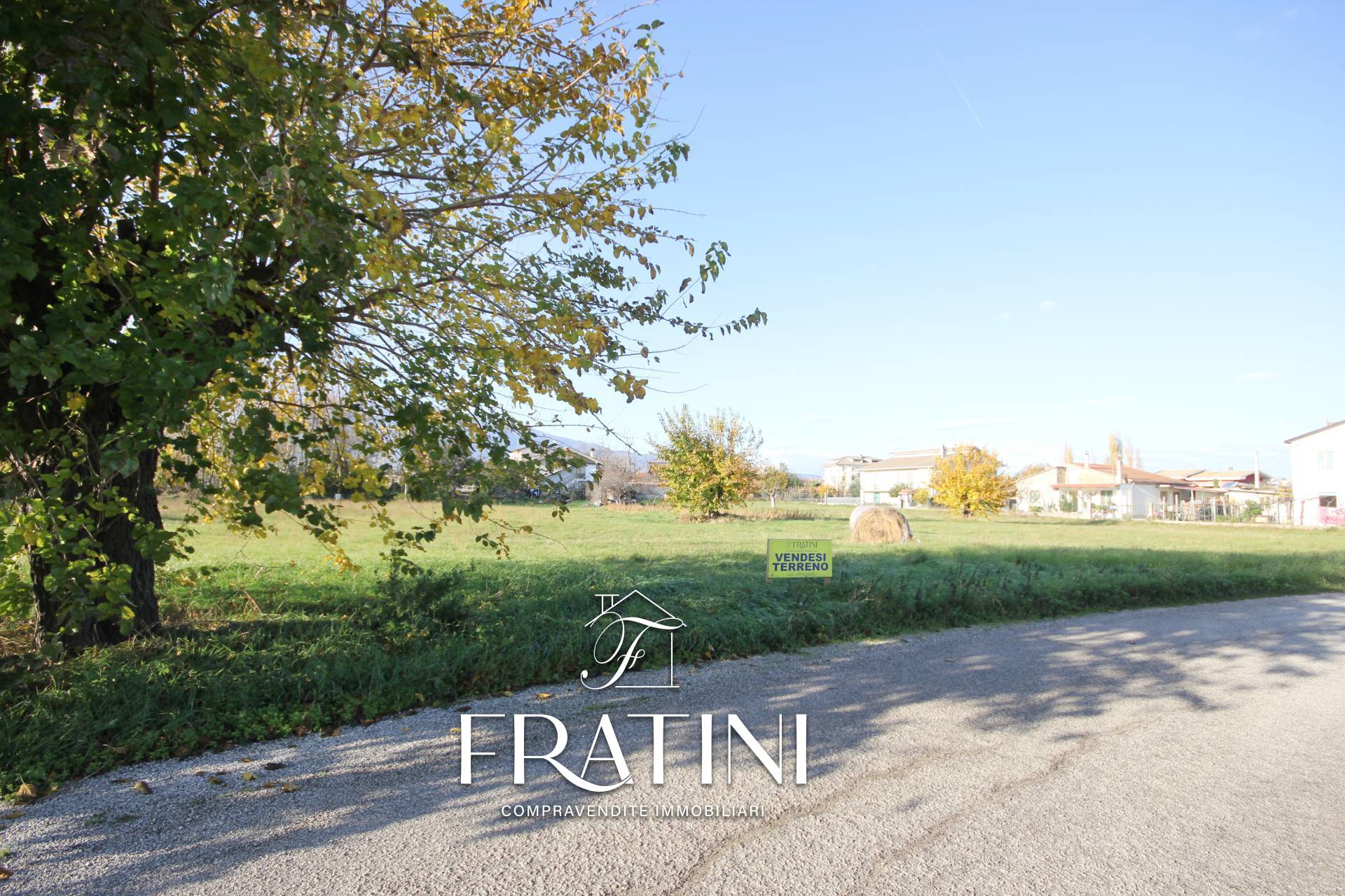 Terreno edificabile in vendita a Sant'Egidio alla Vibrata