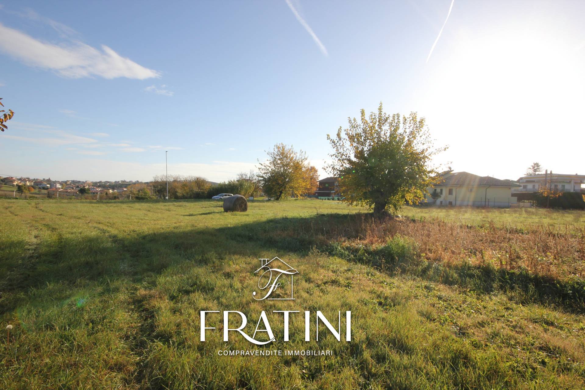 Terreno edificabile in vendita a Sant'Egidio alla Vibrata