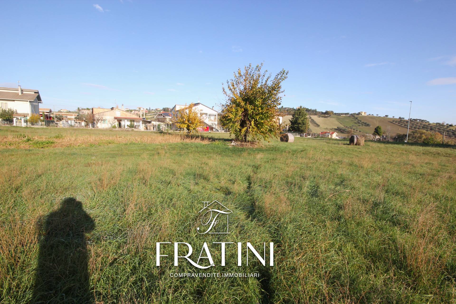 Terreno edificabile in vendita a Sant'Egidio alla Vibrata