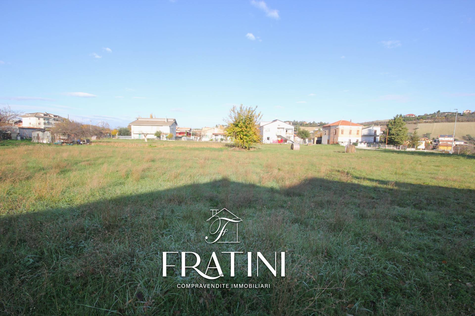 Terreno edificabile in vendita a Sant'Egidio alla Vibrata