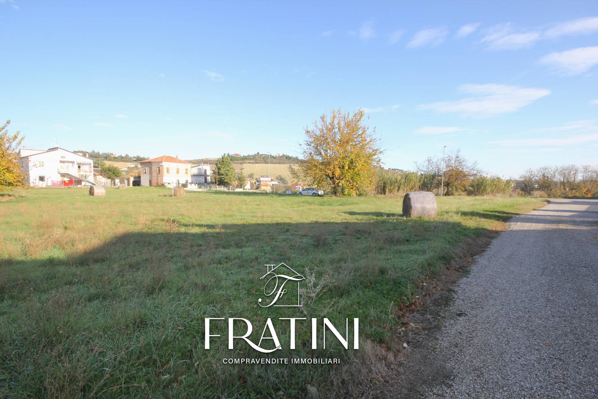 Terreno edificabile in vendita a Sant'Egidio alla Vibrata