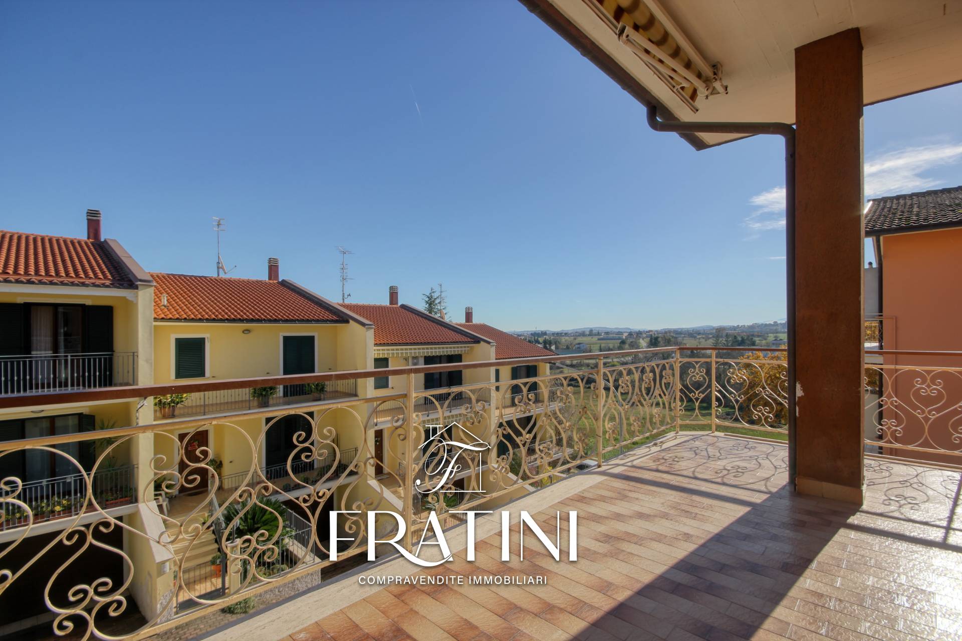 Appartamento in vendita a Maltignano