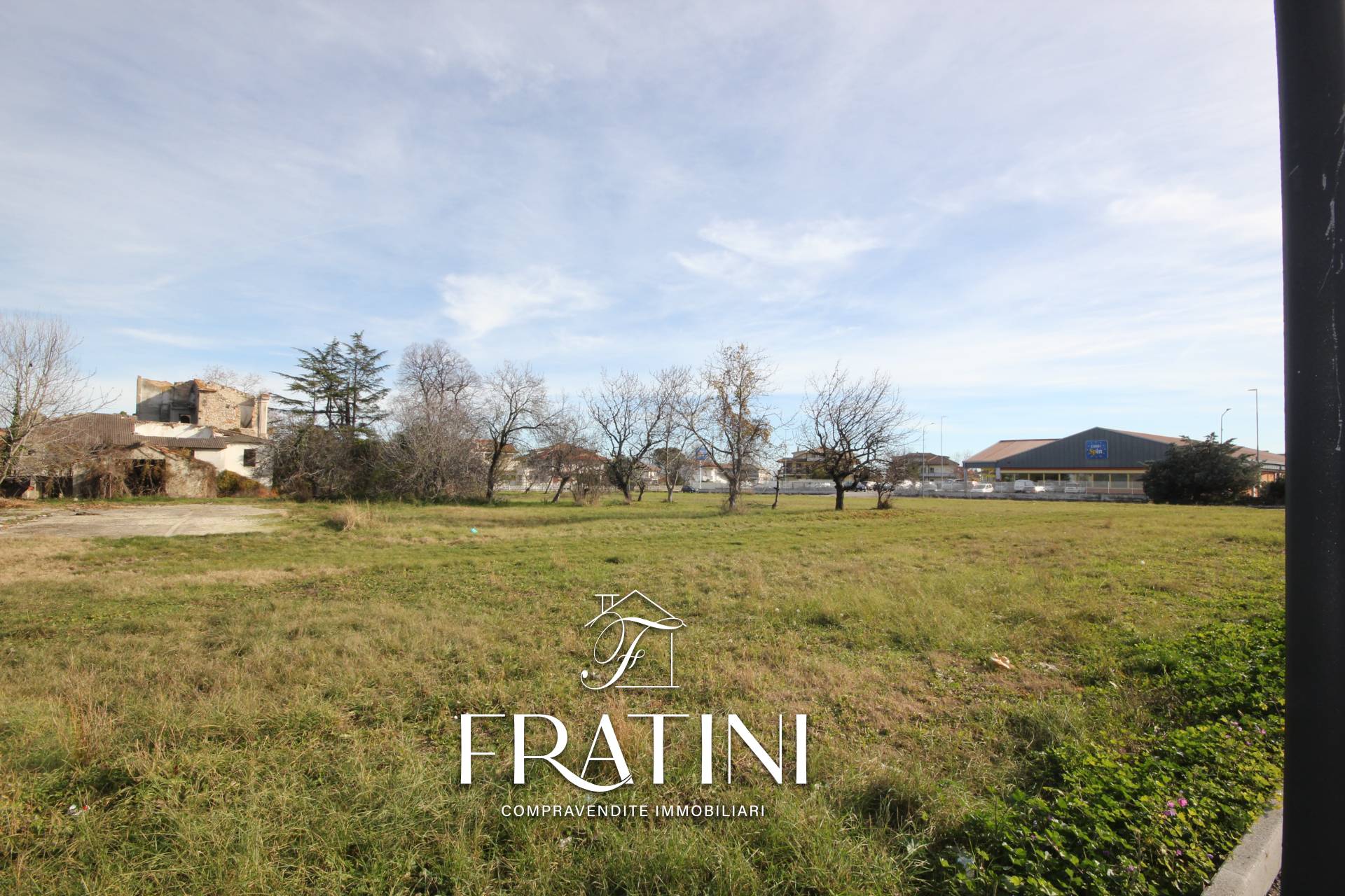 Edificabile residenziale in vendita a Sant'Egidio alla Vibrata