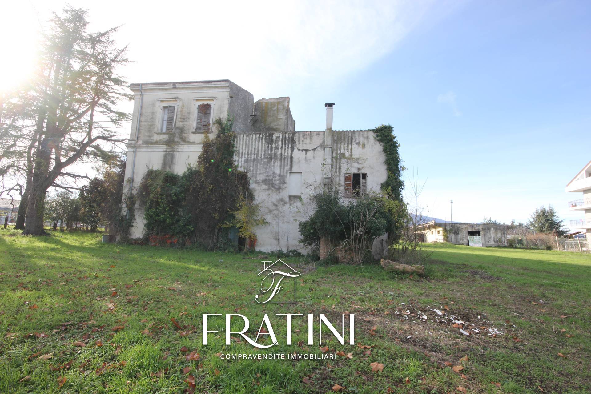 Edificabile residenziale in vendita a Sant'Egidio alla Vibrata