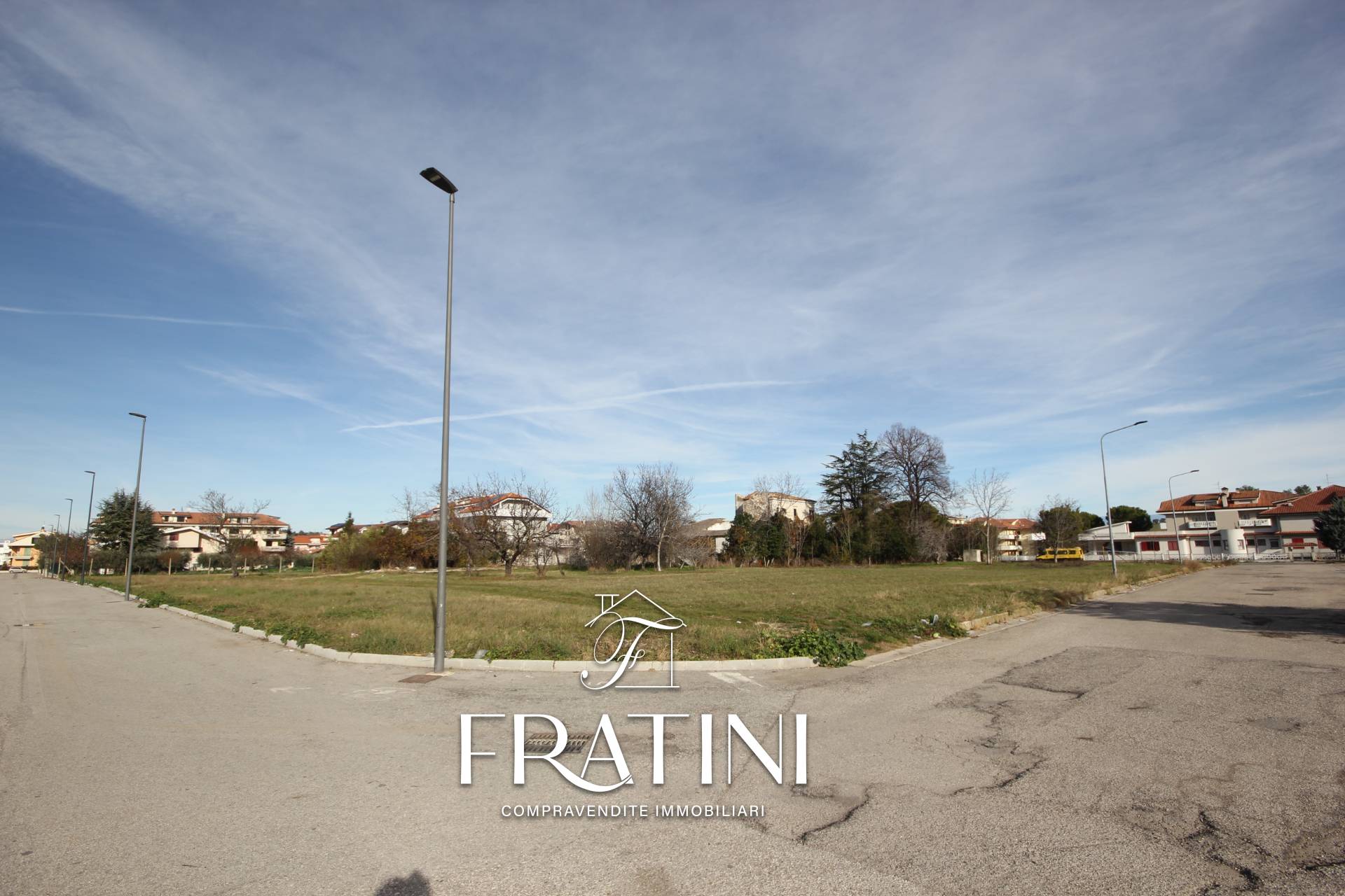 Edificabile residenziale in vendita a Sant'Egidio alla Vibrata