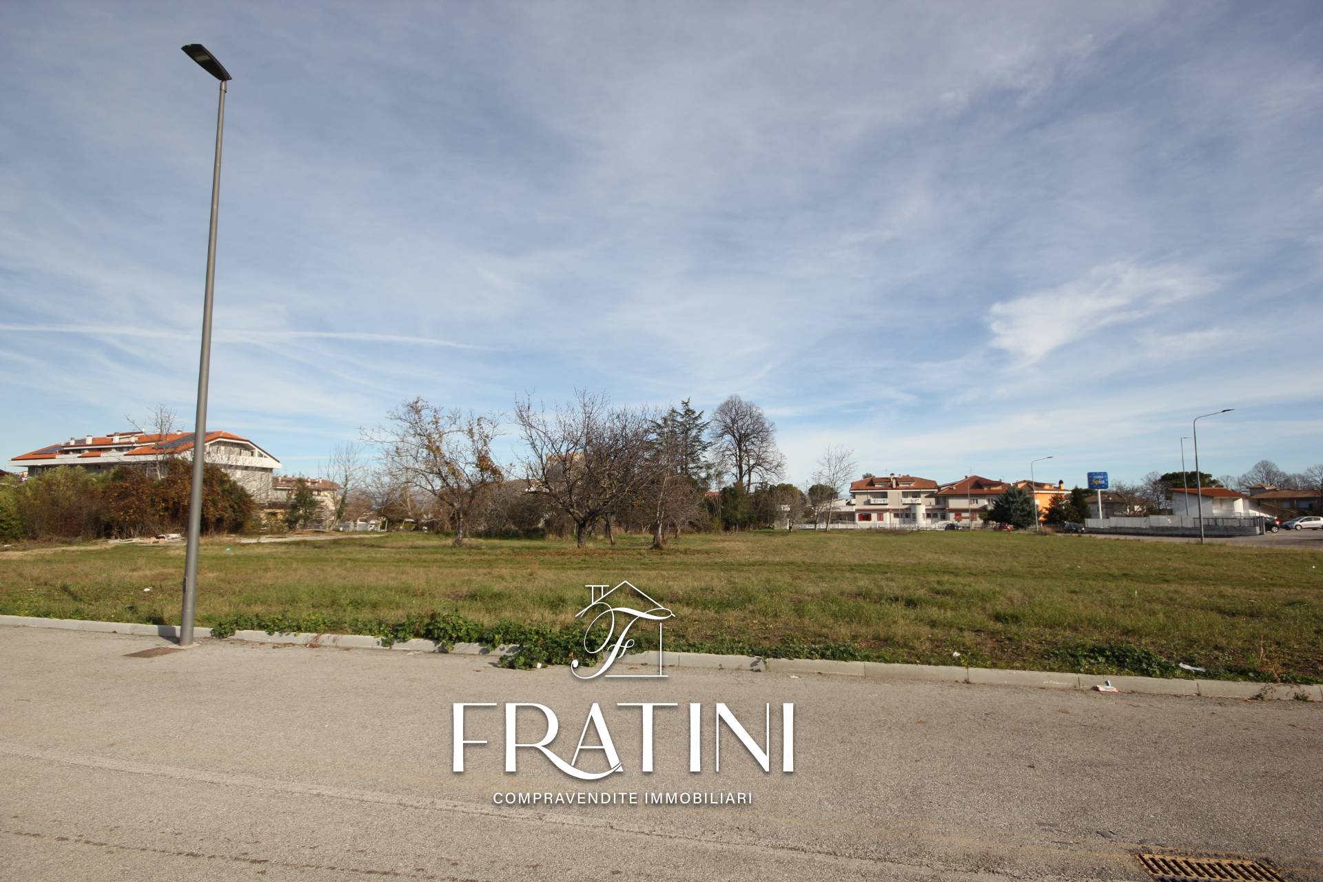 Edificabile residenziale in vendita a Sant'Egidio alla Vibrata