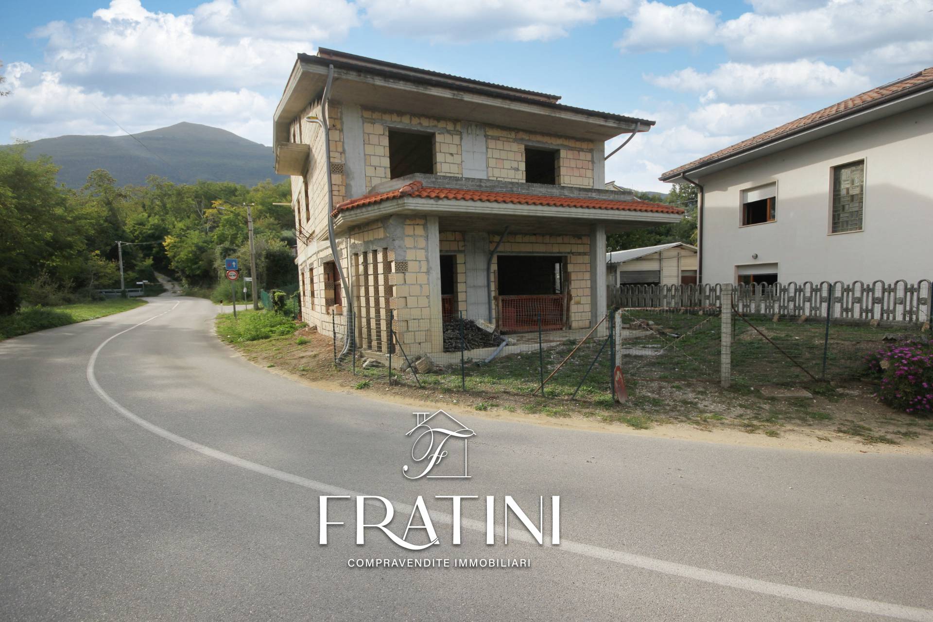 Casa Cielo Terra in vendita a Campli, Garrufo