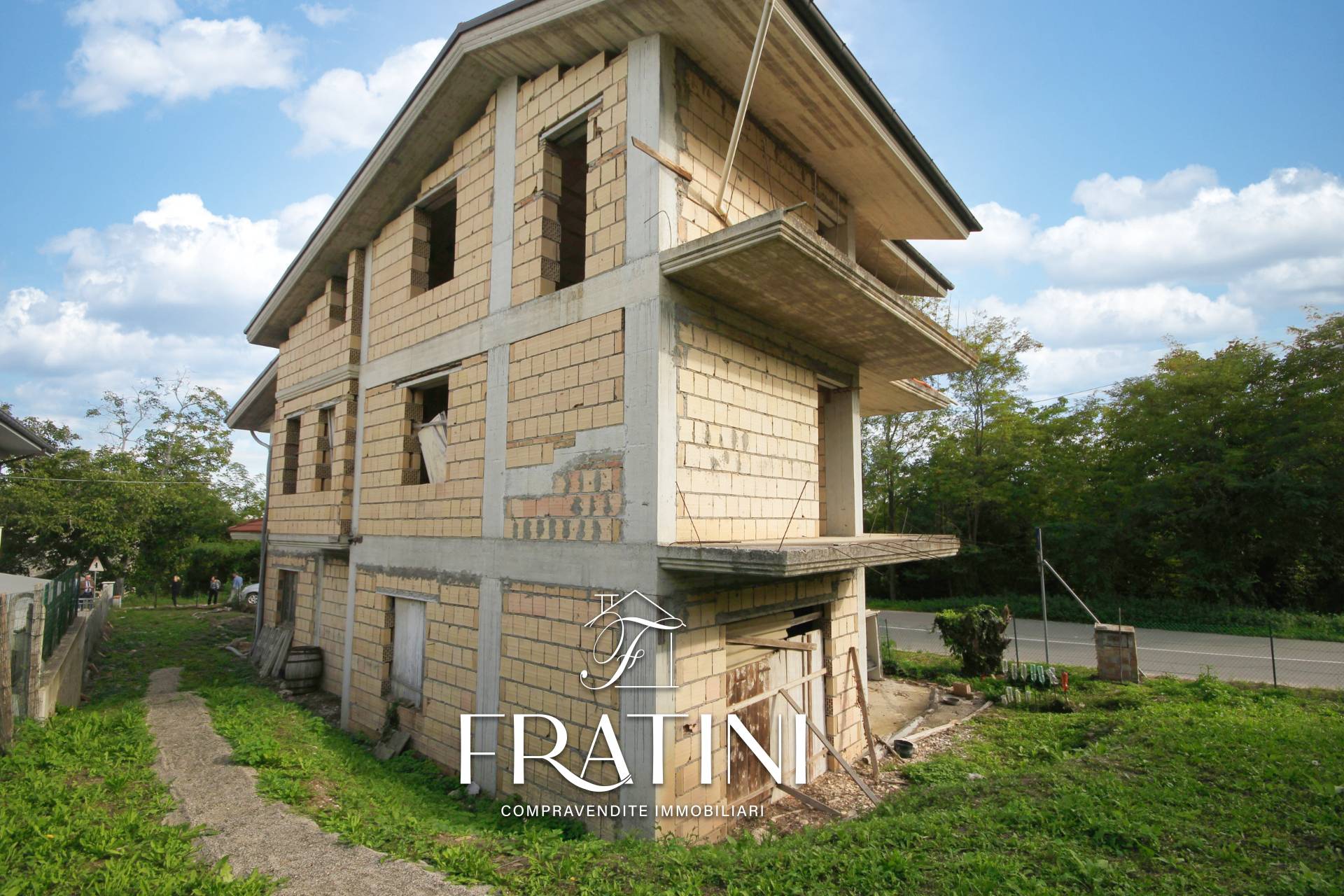Casa Cielo Terra in vendita a Campli, Garrufo