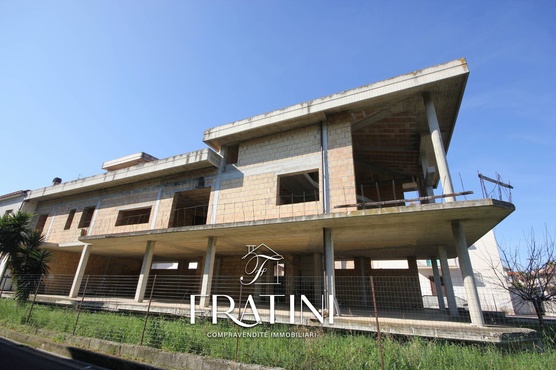 Casa Cielo Terra in vendita a Sant'Omero, Garrufo