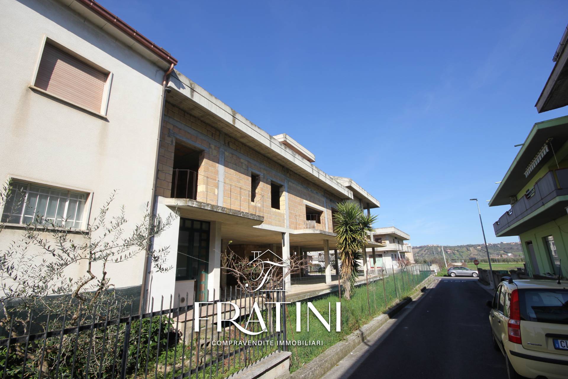 Casa Cielo Terra in vendita a Sant'Omero, Garrufo